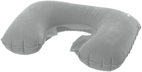 Almohada Inflable Cervical Para Viaje Colores Surtidas