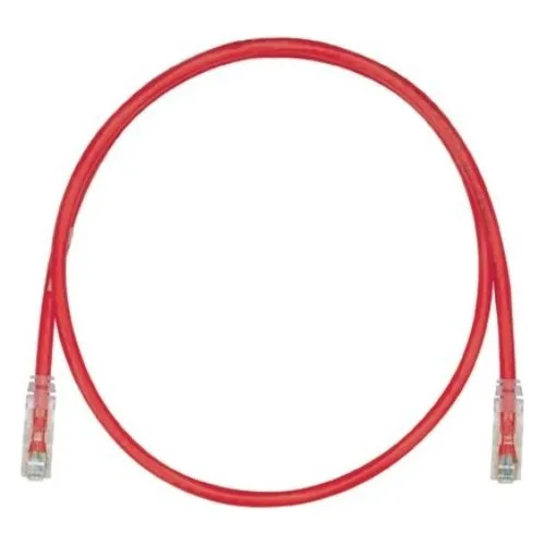 Patch Cord Cat. 6a De 2mts Rojo