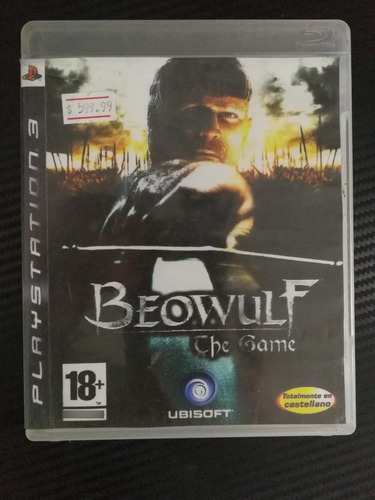 Beowulf Juego Ps3 Gamezone Mercadopago