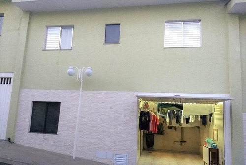 Imagem 2 de 22 de Sobrado Em Condomínio Na Penha Com 2 Dorms, 1 Vaga, 68m² - So0383