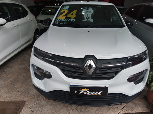 Renault Kwid 1.0 12V Intense Sce 5P