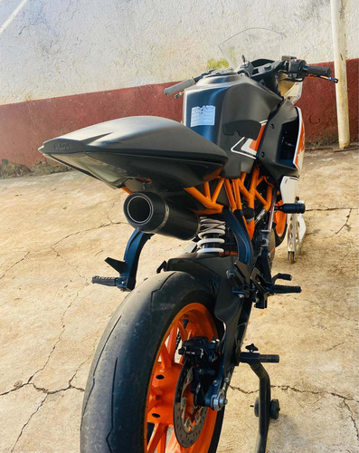 Imagen 5 de 7 de Ktm Rc200