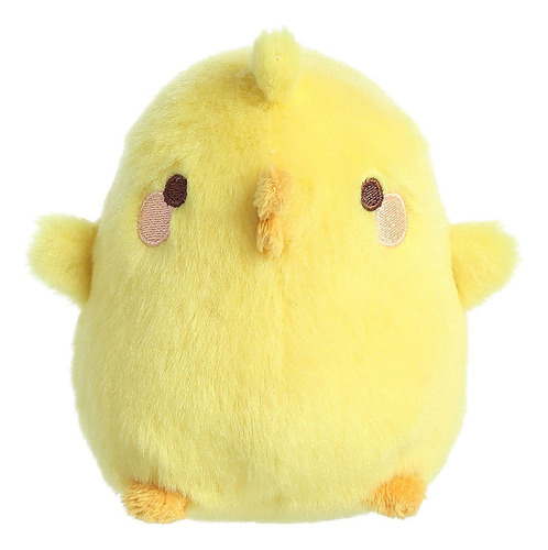 Aurora World Molang - Piu Piu Piu De 4.5 Pulgadas, Multicolo