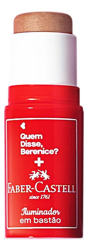 Quem Disse, Berenice? Iluminador Em Bastão Faber Castell