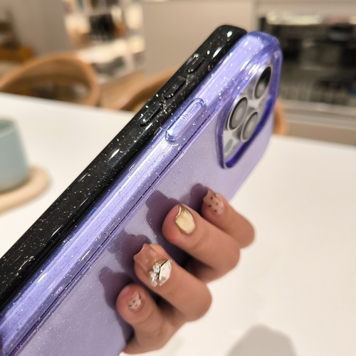 Funda Minimalista Para iPhone, Antigolpes Y Antirrayas