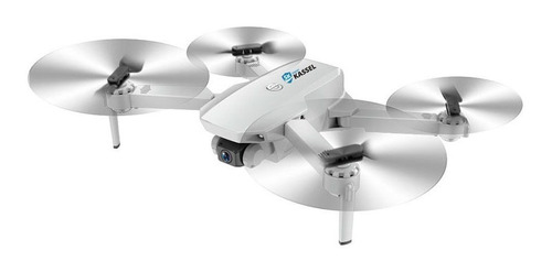 Drone 2,4g Smart Kassel Sk-di40 4k Camara Dual Valija