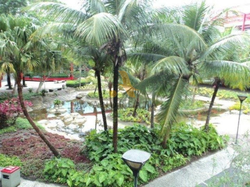Imagem 5 de 27 de Av. Das Americas - Comercial De Alto Padrão - Cittá América - Vendo Sala Com 35m² - Oportunidade R$400.000,00 - Estuda Propostas! - Sqa0362m - 31974089