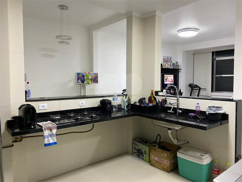 Imagem 7 de 17 de Lindo Apartamento A Venda No Bairro José Menino Em Santos - Reo538063