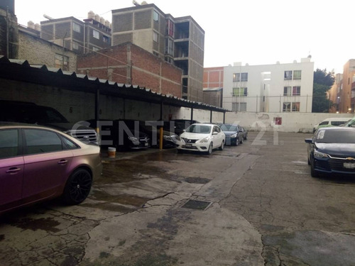 Terreno En Venta En Anáhuac Ii Sección, Miguel Hidalgo, Cdmx
