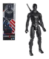 Comprar Figura Gi Joe Titan Figure Snake Eyes E83455w01 E8488 Hasbro