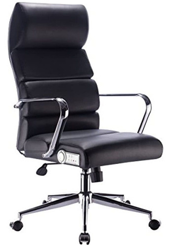 X Rocker Deluxe - Silla Oficina Ejecutiva Con Sonido