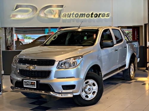 Chevrolet S10 2.8td 4x2 Ls | 98.000km | 2015 | Rec.men/finan