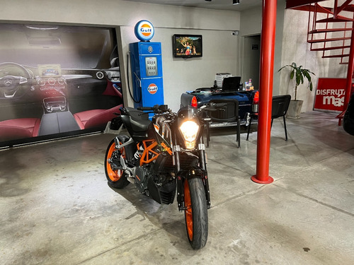 Imagen 3 de 9 de Ktm Duke 390 2017