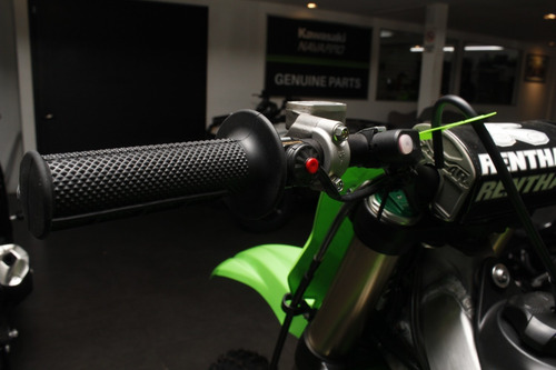Imagen 14 de 15 de Kawasaki Kx 450 2022 Entrega Inmediata La Llevamos A Tu Casa