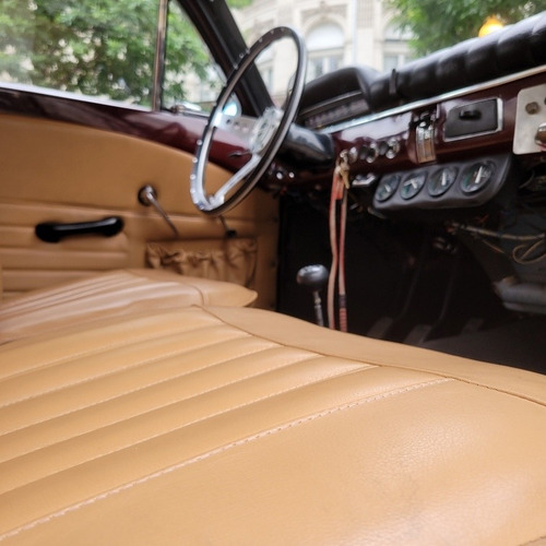 Imagen 18 de 24 de Volvo 122 S 1963