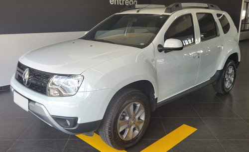 Renault Duster 1.6 16v Dynamique Sce X-tronic 5p