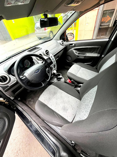 Ford Fiesta 1.6 SE HATCH 16V FLEX 4P MANUAL
