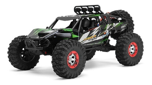 Auto Rc Buggy Rc Camioneta Rc 4x4 50km/h Fy-07 1/12 Feiyue