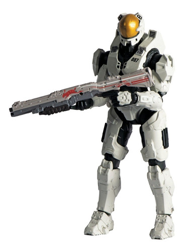 Halo The Spartan Collection Figura Kelly-087 Con Accesorios