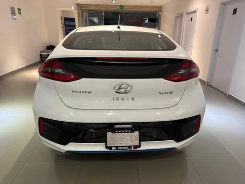 Hyundai Ioniq 1.6 Limited Dsg6