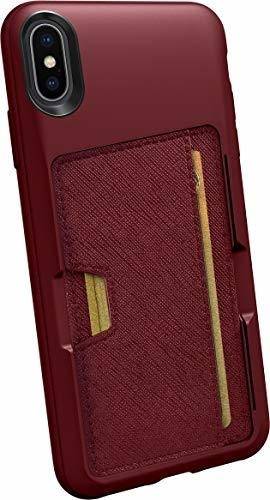 Funda Billetera De Seda Para iPhone X