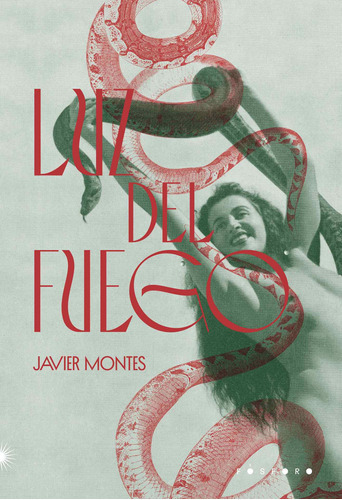 Luz Del Fuego, De Montes, Javier. Editora Fosforo, Capa Mole Em Português