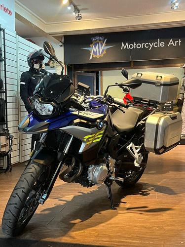 Bmw 750 F Gs Dynamic - Cafe Race