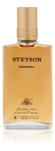 Stetson Original By Scent Beauty - Colonia Para Hombre - Aro