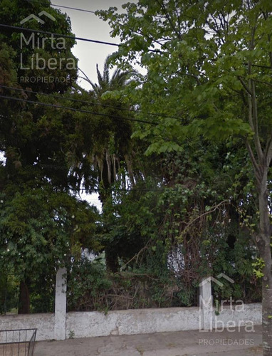 Terreno En Venta-calle 116 37 Y 38- La Plata