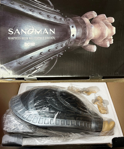 Sandman - Masterpiece Edition - Obra Completa En Inglés (Usado)