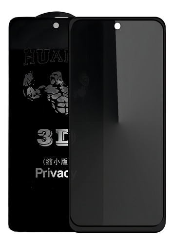 Película 3D Privacidade Gcm Acessorios Compatível com Moto G13 G23 G53