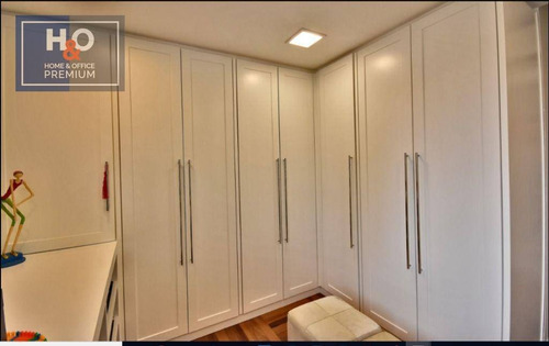 Imagem 14 de 30 de Cobertura Duplex Com 3 Dormitórios 1 Suíte À Venda, 181 M² - Moema - São Paulo/sp - Co0088