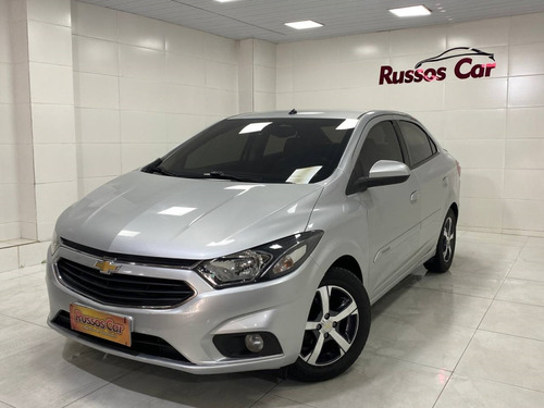 Chevrolet Prisma 1.4 MPFI LTZ 8V FLEX 4P AUTOMÁTICO