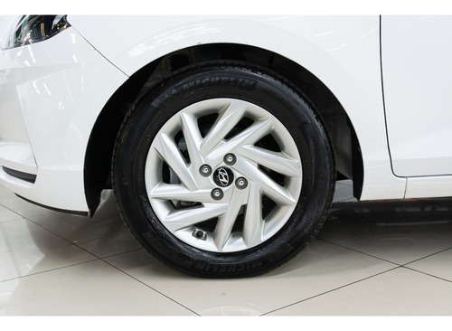 Hyundai HB20 1.0 12V FLEX EVOLUTION MANUAL