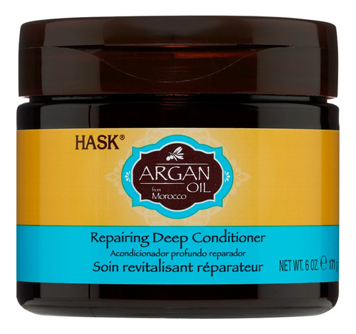 Acondicionador Profundo Hask Argan Oil - 171gr
