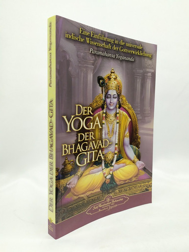 Der Yoga Der Bhagavad Gita