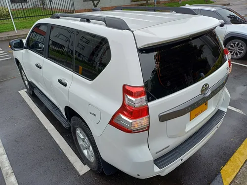 Toyota Prado 3.0 Diésel Tx