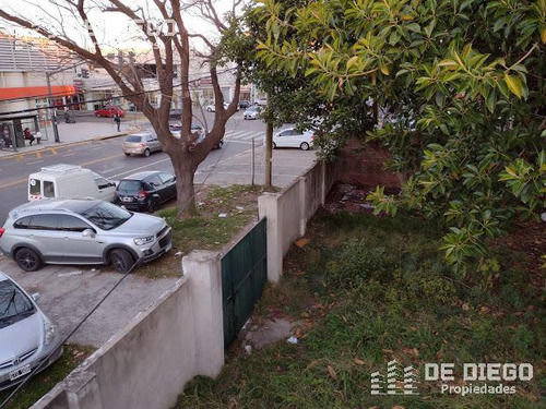 Lote Para Proyecto De Vivienda Multifamiliar/emprendimiento Comercial - Oportunidad Retasado