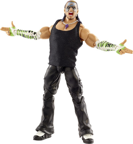 Wwe Nxt Takeover War Games Set, 2 Anillos Nxt, Figura D...