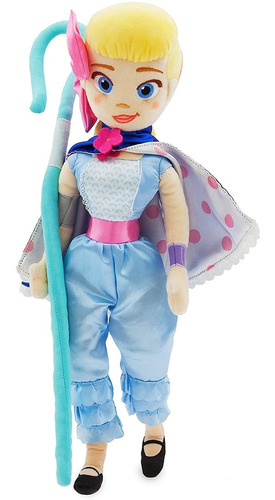 Disney Little Bo Peep Plush  Toy Story 4  Mediano  18 1/2