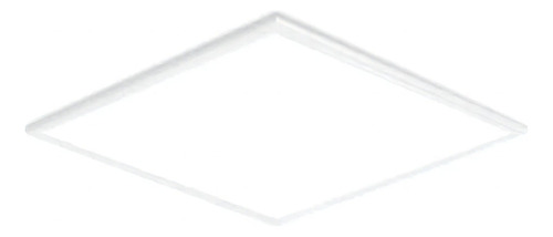 Panel Led 605x605 Cuadrado Macroled 48w Color Blanco Neutro - 4000k