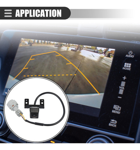 D Cámara De Reversa Para Hyundai Sonata 2011-2014