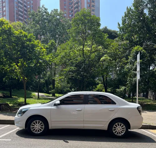 Chevrolet Cobalt 1.8 Ltz At