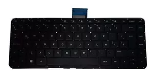 Teclado Hp Pavilion X360 13-a 13-s Sp 9z.n9gsq.71e 760888-16