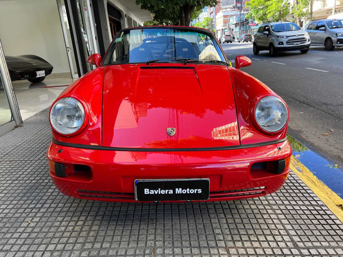 Imagen 5 de 25 de Porsche 911 911 Turbo Cabrio
