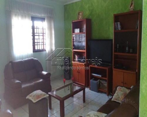 Imagem 2 de 15 de Casa - Parque Santa Barbara - Ref: 34166758 - V-ca0670