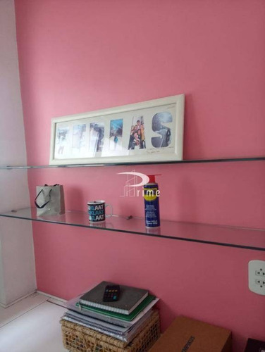 Apartamento Com 2 Dormitórios À Venda, 54 M² Por R$ 370.000,00 - Centro - Niterói/rj - Ap0374