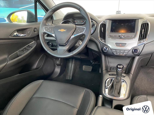Imagem 9 de 9 de Cruze 1.4 Turbo Lt 16v Flex 4p Automático