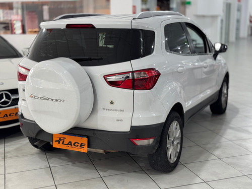 Ford Ecosport 2.0 16v Titanium Flex Powershift 5p