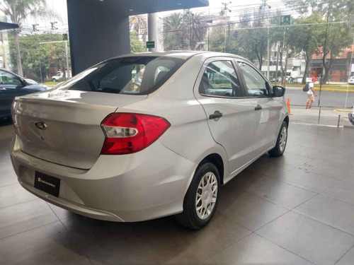 Imagen 5 de 15 de Ford Figo 2018 4p Impulse L4/1.5 Man A/a